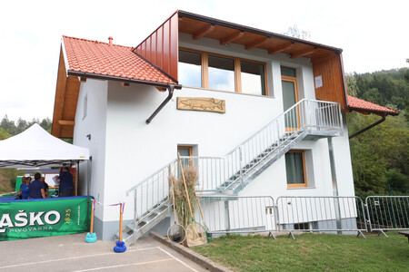 70 letnica Ribiške družine Cerknica 01 Foto Ljubo Vukelič